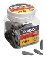 Bits Ironside Torx 100-pack